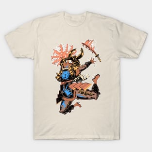 Beetle girl T-Shirt